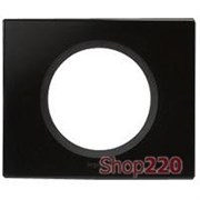 Рамка 1 пост, Смальта Графит, 69301 Legrand Celiane