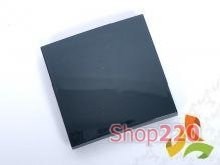 Механизм переключателя, 10А 250В, антрацит, Fiorena