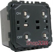 Механизм диммера 300 Вт, 67081 Legrand Celiane