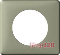 Рамка 1 пост, сафари, 68641 Legrand Celiane