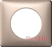 Рамка 1 пост, слюда, 68941 Celiane Legrand