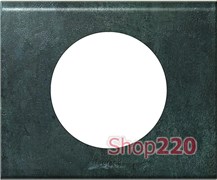 Рамка 1 пост, патина медь, 69271 Legrand Celiane