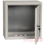 Щит электрический 600х600х250 мм, ЩМП-6.6.2-0 36 УХЛ3 ИЕК