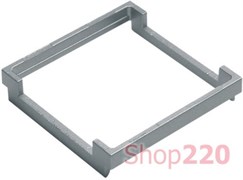 Переходник для одного прибора 45х45мм, L4770 Hager