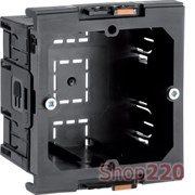 Коробка установочная для монтажа розеток в колонны, G2850 Hager