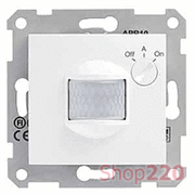 Датчик движения, белый, Sedna SDN2000221 Schneider
