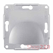 Механизм кабельной розетки, алюминий, Sedna SDN5500160 Schneider