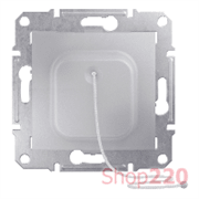 Кнопка со шнурком, алюминий, Sedna SDN1200160 Schneider