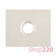 Панель розетки TV, перламутр, 771566 Legrand Galea Life