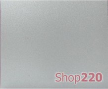 Клавиша алюминий, 771310 Legrand Galea Life