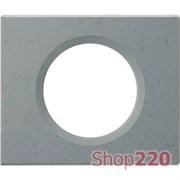 Рамка 1 пост, арт-бетон, 69141 Legrand