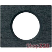 Рамка 1 пост, ардезия, 69371 Legrand