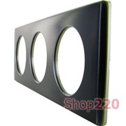 РАМКА 3 ПОСТА КАРБОН CELIANE 68983 LEGRAND