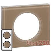 РАМКА 2 ПОСТА СМАЛЬТА МОККА, 69462 LEGRAND