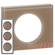 РАМКА 3 ПОСТА СМАЛЬТА МОККА, 69463 LEGRAND