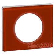 РАМКА 1 ПОСТ СМАЛЬТА КАРМИН, 69471 LEGRAND