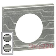 РАМКА 2 ПОСТА ТЕХНО, 69042 LEGRAND