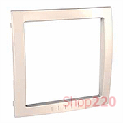 Вставка слоновая кость, MGU4.000.25 Schneider Unica