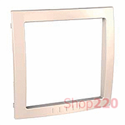 Вставка крем, MGU4.000.59 Schneider Unica