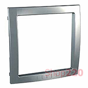 Вставка серебро, MGU4.000.60 Schneider Unica