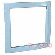 Вставка голубой, MGU4.000.34 Schneider Unica