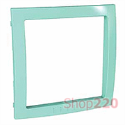 Вставка светло-зеленый, MGU4.000.48 Schneider Unica