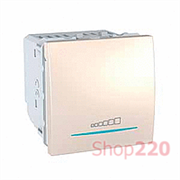 Мех. светорегулятора нажимного 20-350Вт, сл. к MGU3.515.25 Schneider Unica