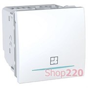 Реле времени 8А 230В, белый, MGU3.535.18 Schneider Unica