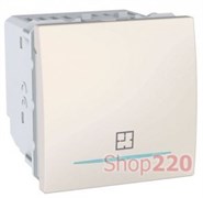 Реле времени 8А 230В, сл. кость, MGU3.535.25 Schneider Unica