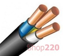 Кабель ВВГ 3х2.5 (ТУ)