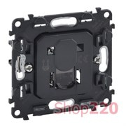 Розетка компьютерная RJ45 кат.6a UTP , Valena 753044 Legrand