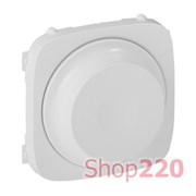 Лицевая панель светорегулятора, белый, Valena 752045 Legrand
