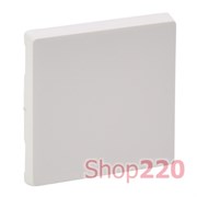 Клавиша переключателя промежуточного, белый, Valena 755070 Legrand