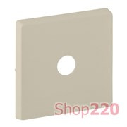 Накладка выключателя энергосберегающего, слоновая кость, Valena 754711 Legrand