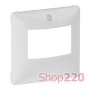 Накладка датчика движения PIR, белый, Valena 754884 Legrand