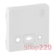 Лицевая панель модуля Bluetooth, белый, Valena 755430 Legrand