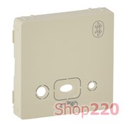 Лицевая панель модуля Bluetooth, слоновая кость, Valena 755431 Legrand