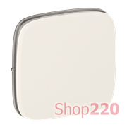 Клавиша переключателя промежуточного, жемчуг, Valena 755079 Legrand