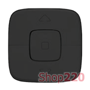 Клавиша выключателя для жалюзи, алюминий, Valena 755148 Legrand