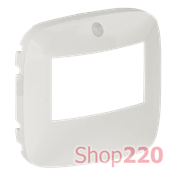 Накладка датчика движения, жемчуг, Valena 752281 Legrand