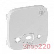 Лицевая панель модуля Bluetooth, белый, Valena 755435 Legrand
