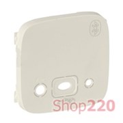 Лицевая панель модуля Bluetooth, слоновая кость, Valena 755436 Legrand