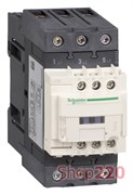 КОНТАКТОР 40 A, КАТУШКА 220 В AC, 3 ПОЛЮСА, LC1D40AM7 SCHNEIDER ELECTRIC