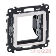 Адаптер для механизмов Mosaic, белый, 752144 Legrand Valena Life