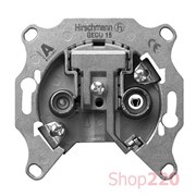 Розетка ТВ (механизм), Jung A500 s2900