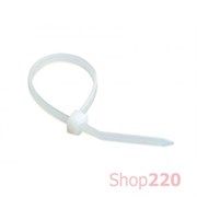 Хомут 4,8х300мм нейлон (100шт) ИЭК