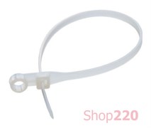 Хомут с отверстием для крепления ХОК 3,5х150 ИЕК