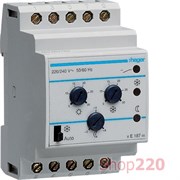 Термостат многофункциональный без датчика, EK187 Hager