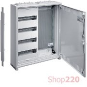 Щит для мультимедиа и электрики на 48 модулей, наружный, FWB42ENW1B Hager