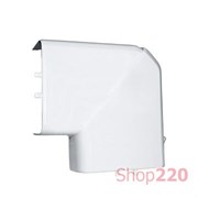 УГОЛ 90 ГР ПЛОСКИЙ ДЛЯ КОРОБА 105Х50 DLP, 10786 LEGRAND